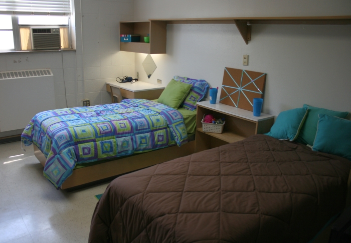 Shirley Hall Room